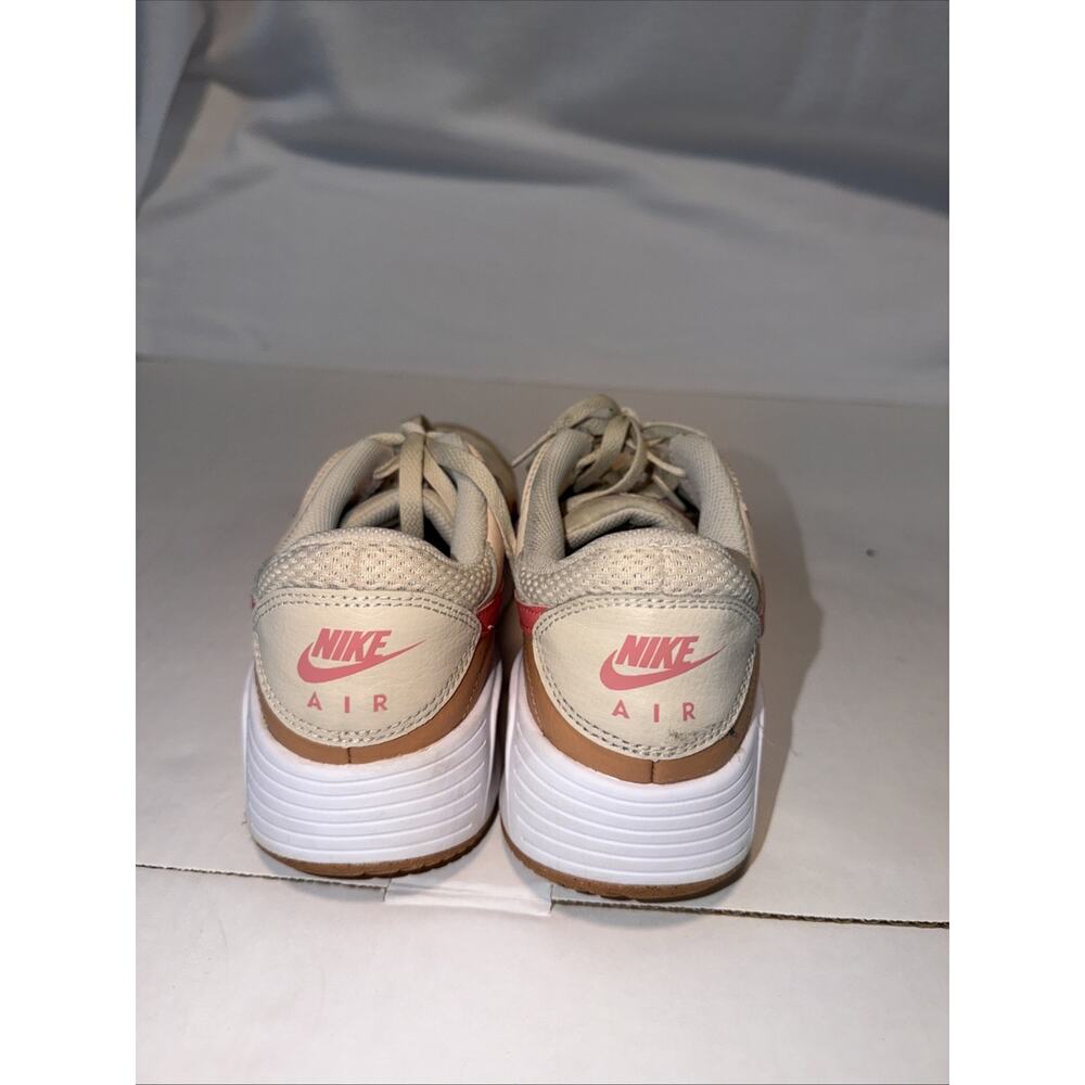 Nike Air Max SC Light Cognac Pink Salt Women’s Sz 10 Perfect Condition - Picture 4 of 7